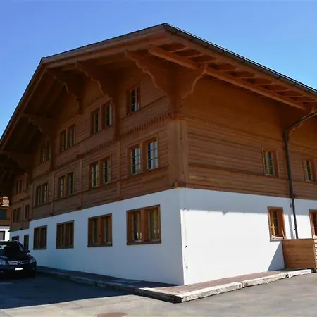 Jacqueline 22 Appartement-fewo- Dusche Oder Bad- Wc 5-bettwohnung By Interhome شقة غشتاد