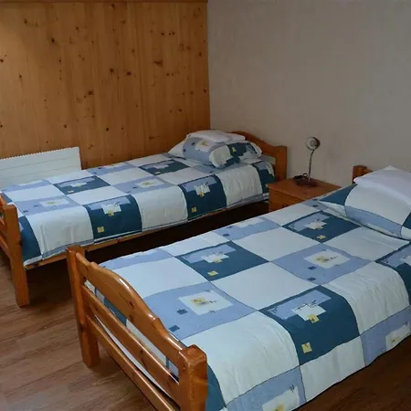 Jacqueline 22 Appartement-fewo- Dusche Oder Bad- Wc 5-bettwohnung By Interhome *