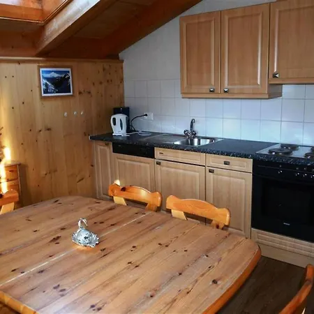 Jacqueline 22 Appartement-fewo- Dusche Oder Bad- Wc 5-bettwohnung By Interhome شقة غشتاد